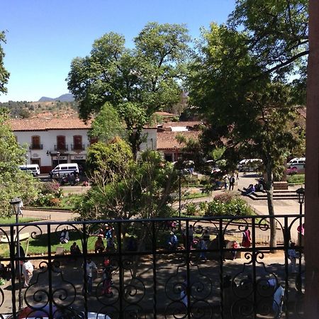 Posada De San Agustin Pátzcuaro Εξωτερικό φωτογραφία