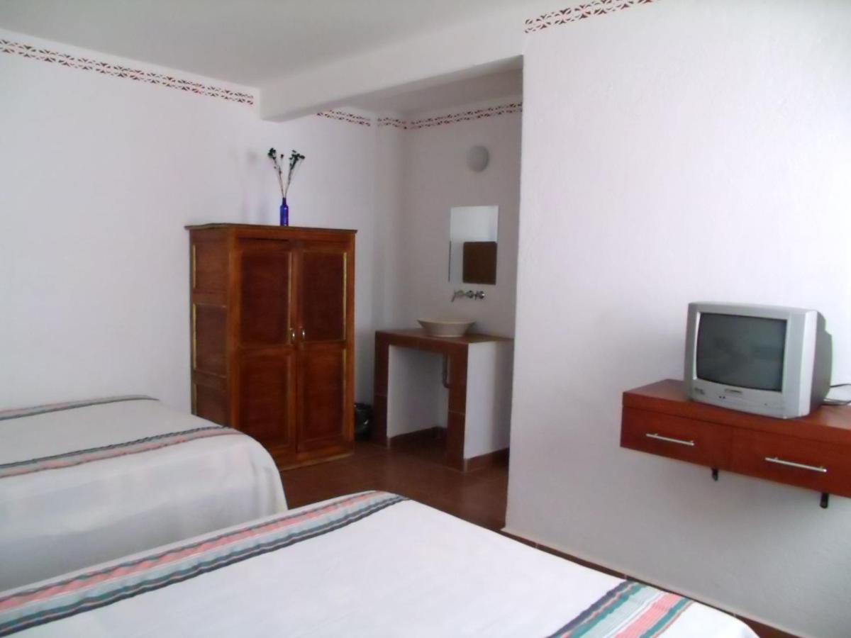 Posada De San Agustin Pátzcuaro Εξωτερικό φωτογραφία