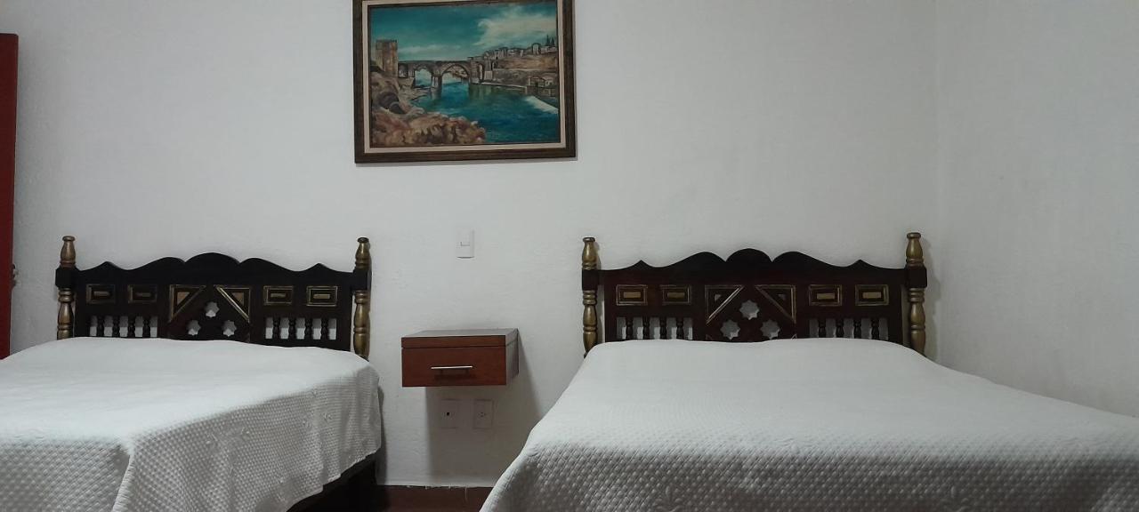Posada De San Agustin Pátzcuaro Εξωτερικό φωτογραφία