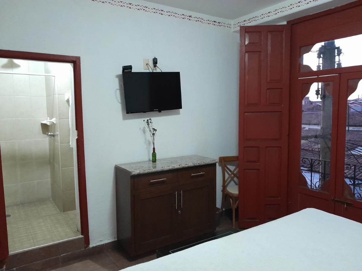 Posada De San Agustin Pátzcuaro Εξωτερικό φωτογραφία