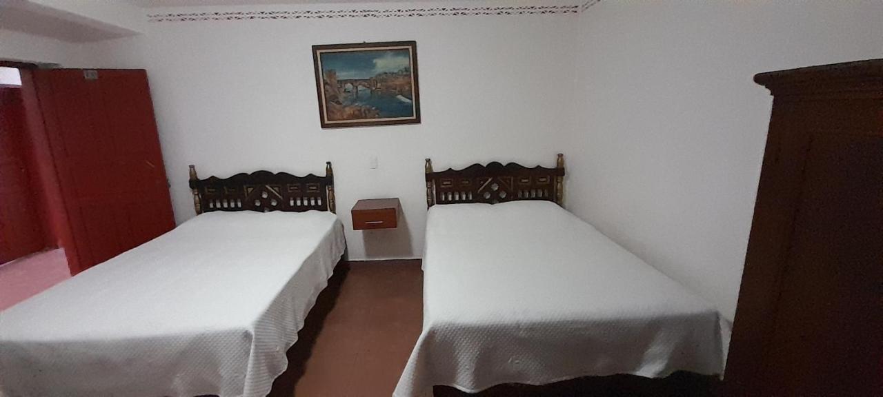 Posada De San Agustin Pátzcuaro Εξωτερικό φωτογραφία