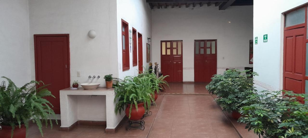 Posada De San Agustin Pátzcuaro Εξωτερικό φωτογραφία