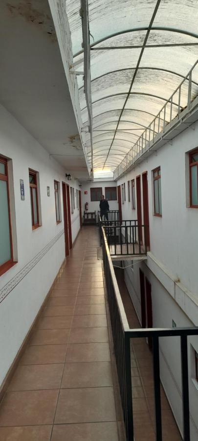 Posada De San Agustin Pátzcuaro Εξωτερικό φωτογραφία
