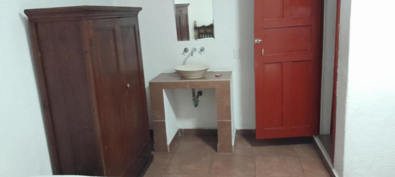 Posada De San Agustin Pátzcuaro Εξωτερικό φωτογραφία
