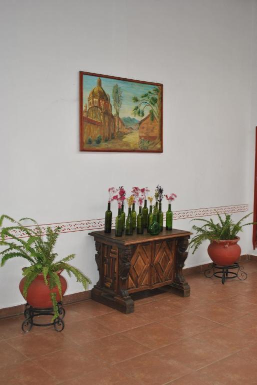 Posada De San Agustin Pátzcuaro Εξωτερικό φωτογραφία