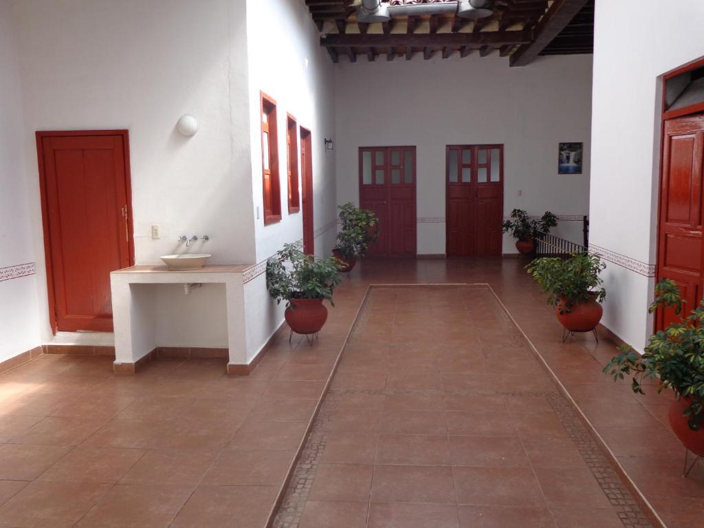 Posada De San Agustin Pátzcuaro Εξωτερικό φωτογραφία