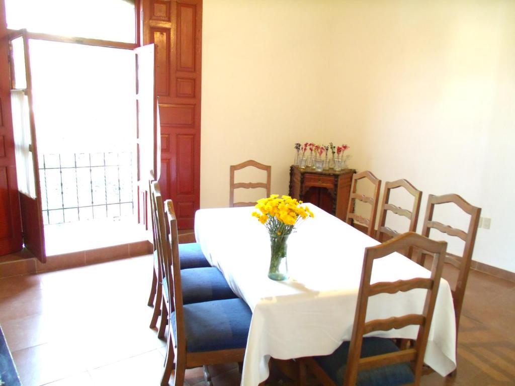 Posada De San Agustin Pátzcuaro Εξωτερικό φωτογραφία