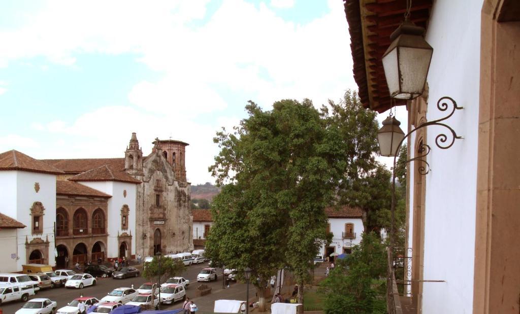 Posada De San Agustin Ξενοδοχείο Pátzcuaro Εξωτερικό φωτογραφία