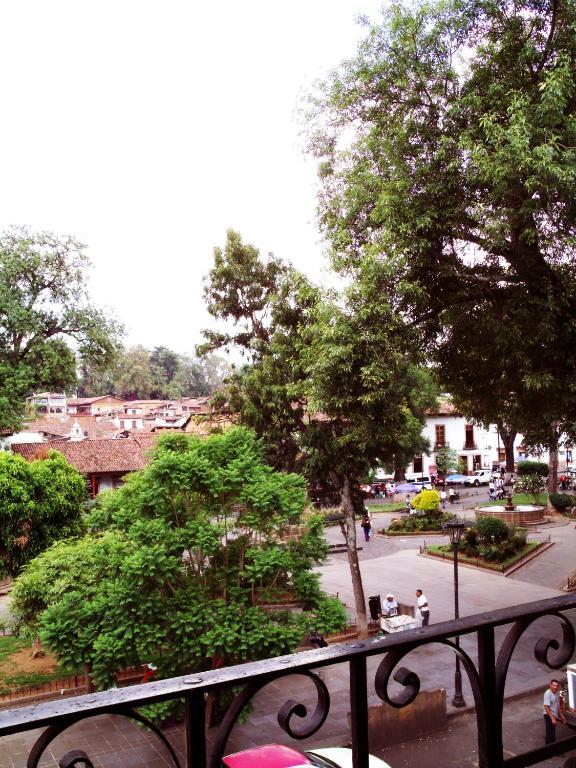 Posada De San Agustin Pátzcuaro Εξωτερικό φωτογραφία