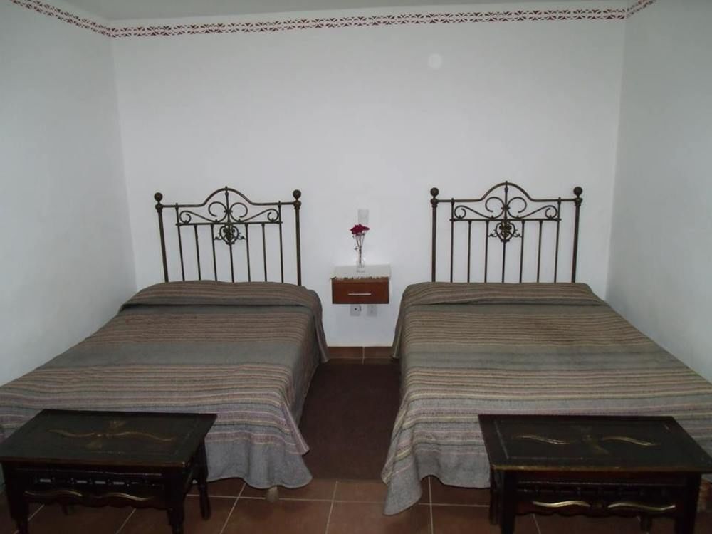 Posada De San Agustin Pátzcuaro Εξωτερικό φωτογραφία