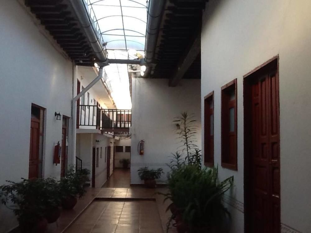 Posada De San Agustin Pátzcuaro Εξωτερικό φωτογραφία