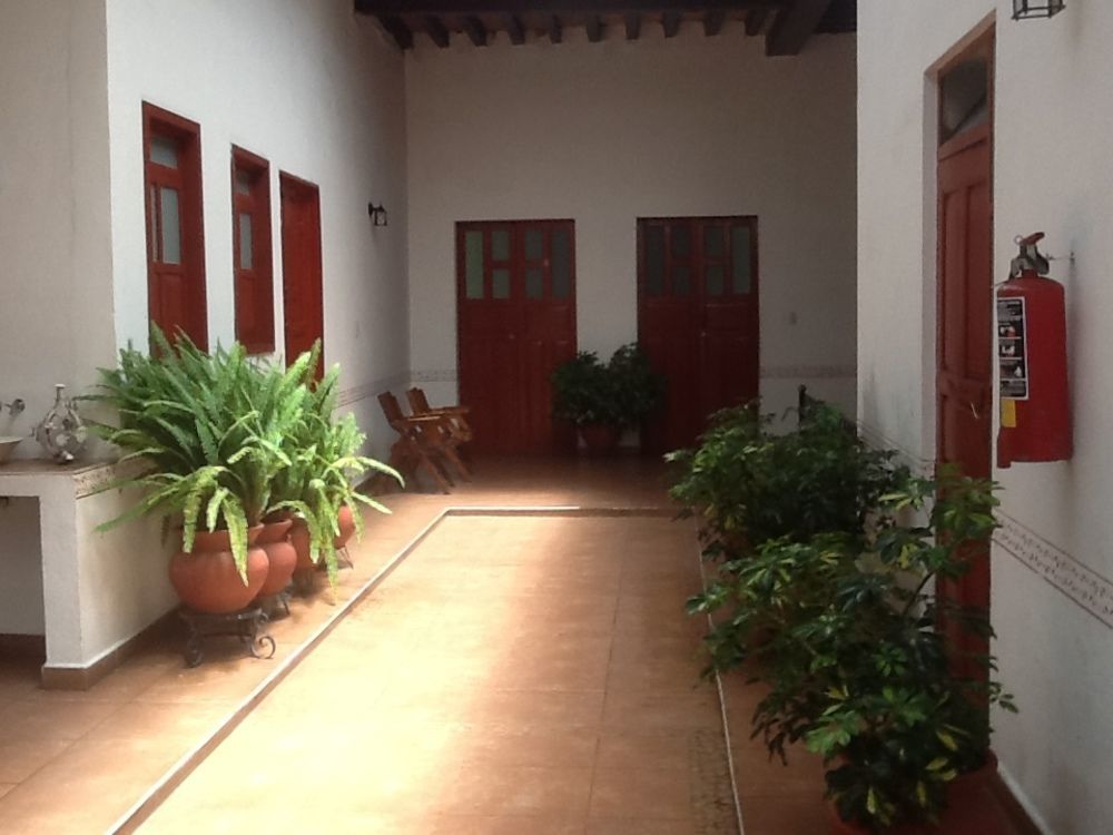 Posada De San Agustin Pátzcuaro Εξωτερικό φωτογραφία
