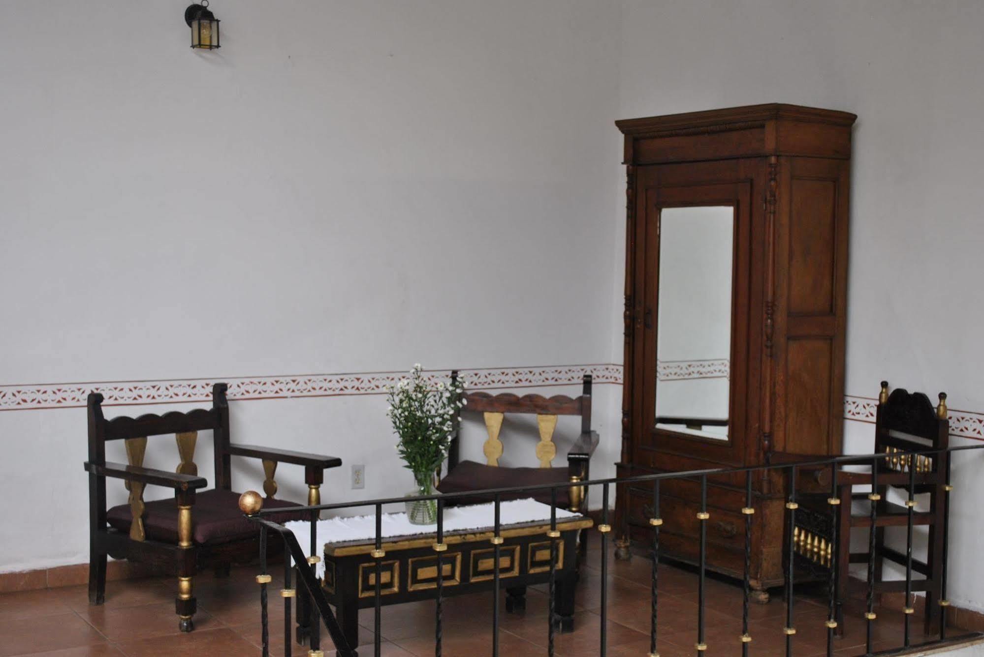 Posada De San Agustin Pátzcuaro Εξωτερικό φωτογραφία