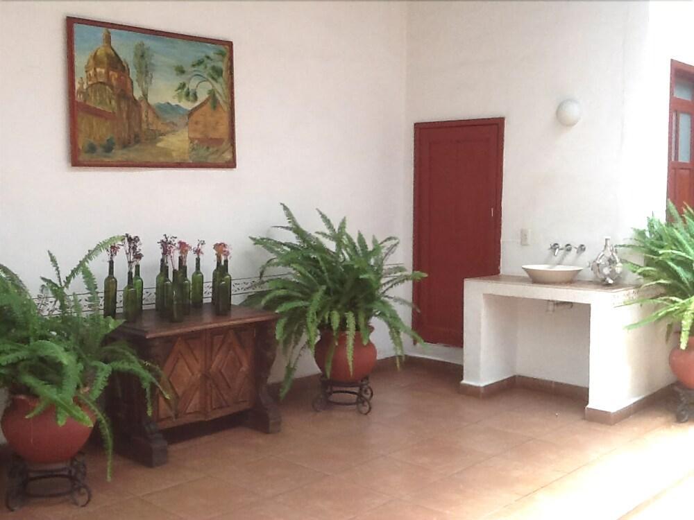 Posada De San Agustin Pátzcuaro Εξωτερικό φωτογραφία